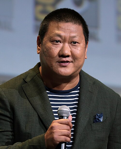 Zdjęcie: Benedict Wong