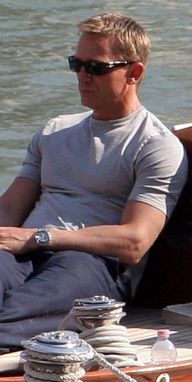 Daniel Craig, 2006