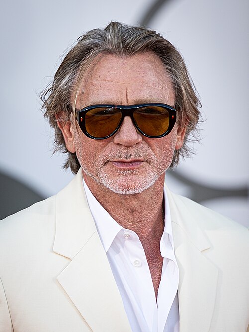 Daniel Craig, 2024