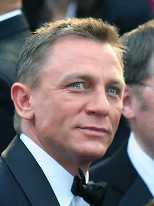 Daniel Craig, 2009