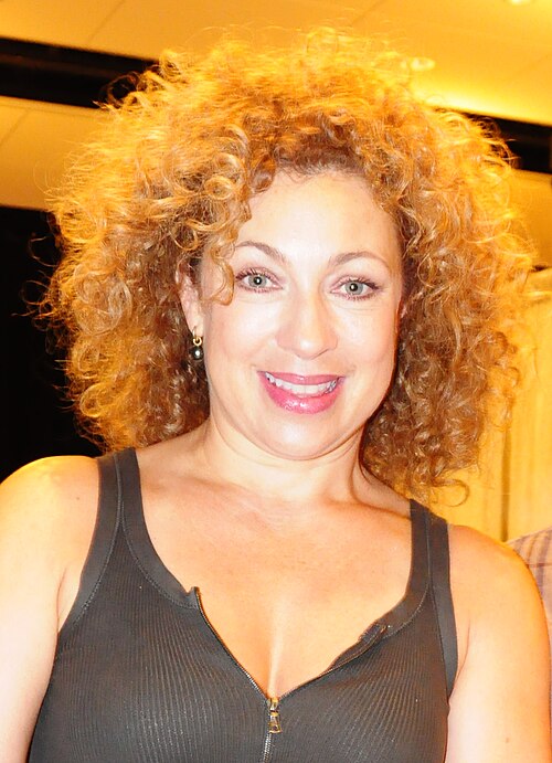Zdjęcie: Alex Kingston