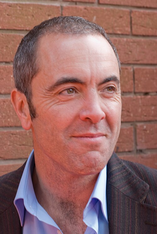 Zdjęcie: James Nesbitt
