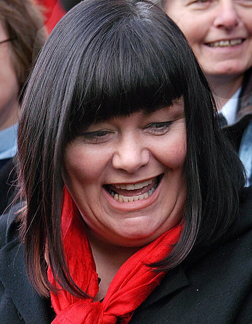 Zdjęcie: Dawn French