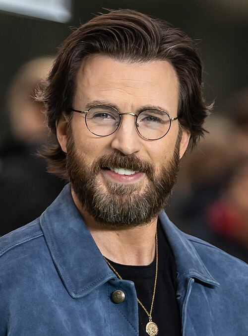 Zdjęcie: Chris Evans