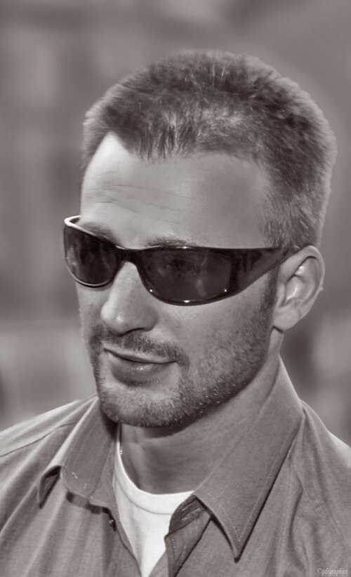 Chris Evans, 2008