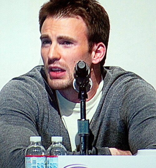 Chris Evans, 2010