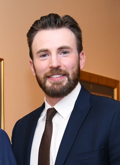 Chris Evans, 2020