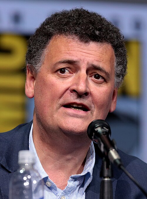Zdjęcie: Steven Moffat