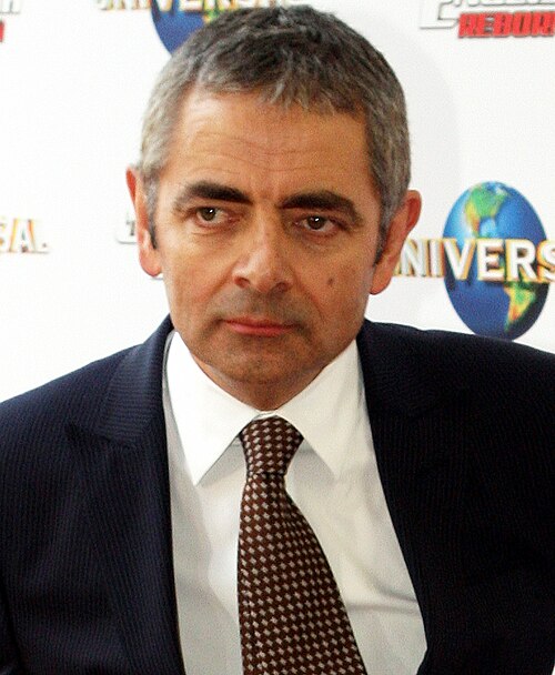 Zdjęcie: Rowan Atkinson