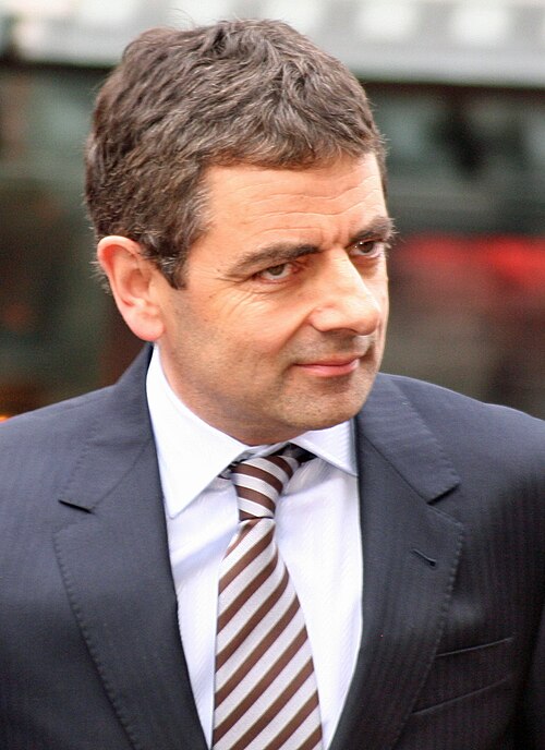 Rowan Atkinson, 2010