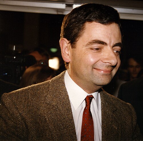 Rowan Atkinson, 1997