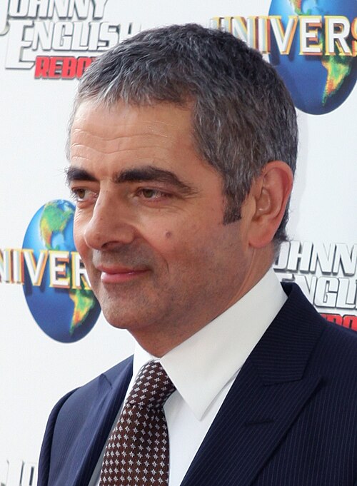 Rowan Atkinson, 2013