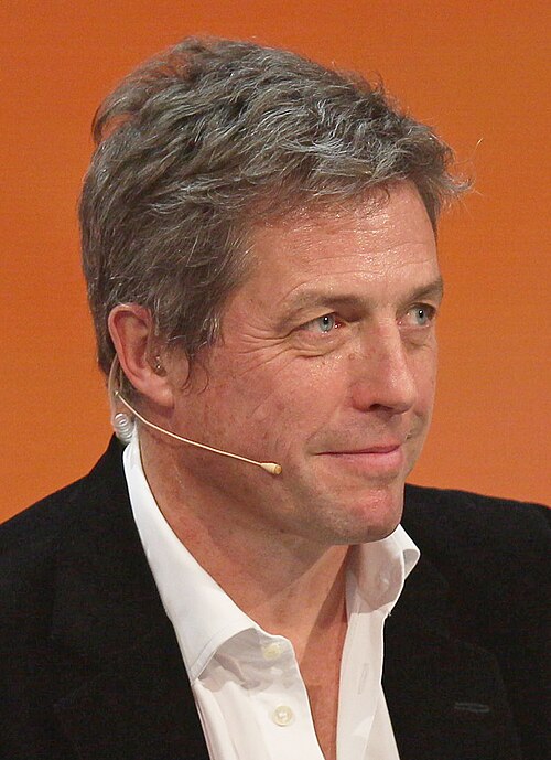Zdjęcie: Hugh Grant