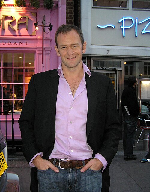 Zdjęcie: Alexander Armstrong
