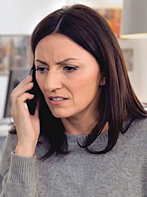 Zdjęcie: Davina McCall