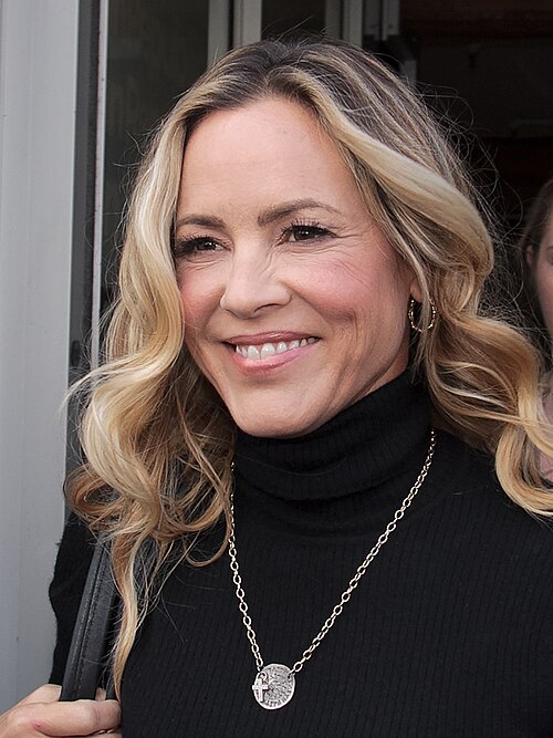 Zdjęcie: Maria Bello