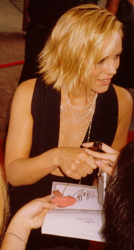 Maria Bello, 2006