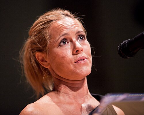 Maria Bello, 2011