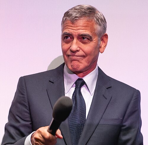 Zdjęcie: George Clooney