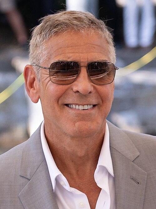 George Clooney, 2024