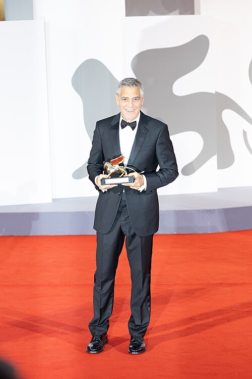 George Clooney, 2026