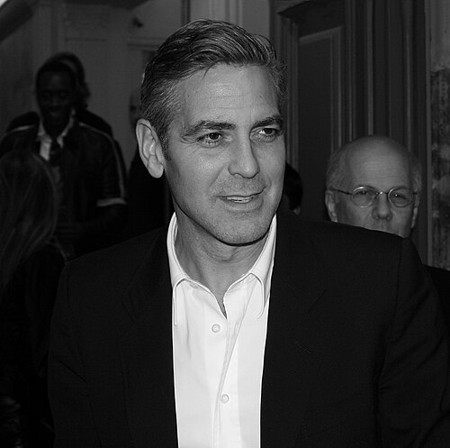 George Clooney, 2007