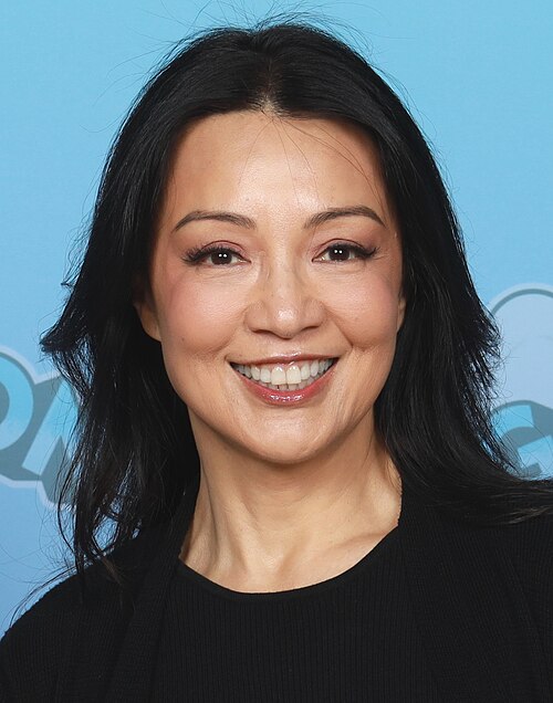 Zdjęcie: Ming-Na Wen