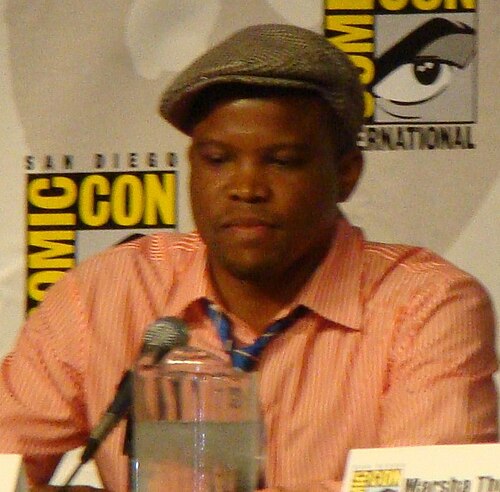 Zdjęcie: Sharif Atkins