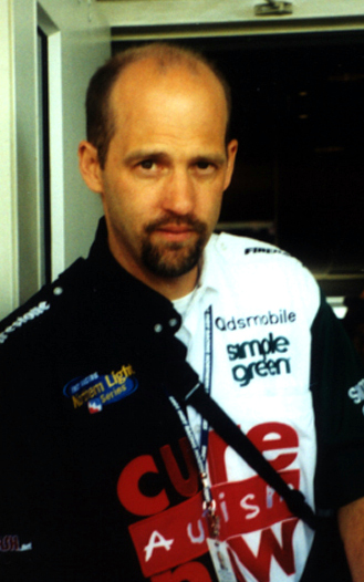 Anthony Edwards, 2002