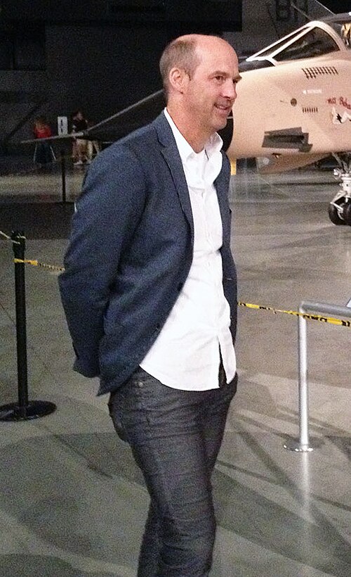 Anthony Edwards, 2013