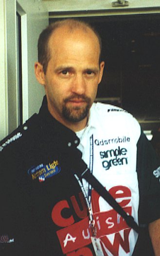 Anthony Edwards, 2002