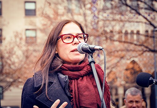 Maura Tierney, 2019