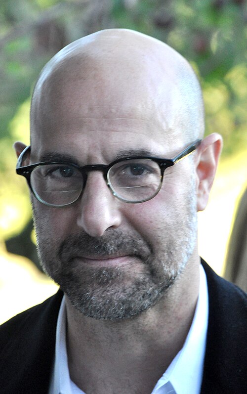 Stanley Tucci, 2010