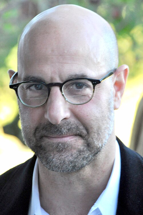 Stanley Tucci, 2010