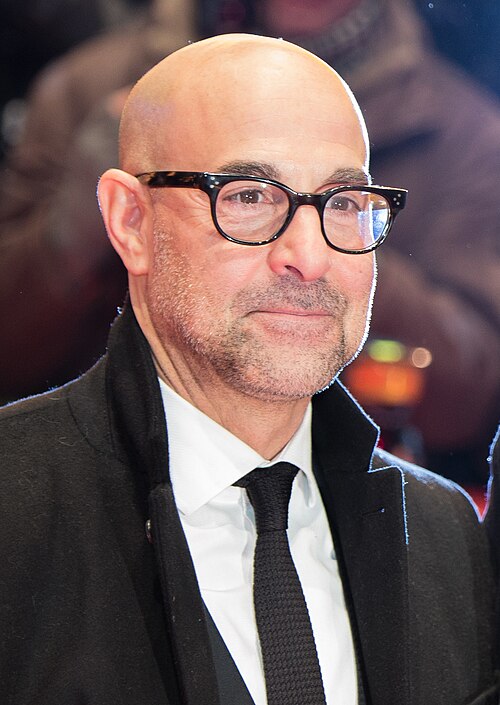 Stanley Tucci, 2017