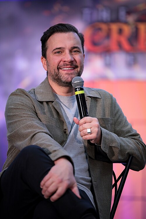 Zdjęcie: Gil McKinney
