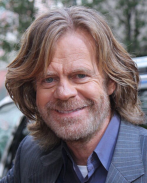 Zdjęcie: William H. Macy