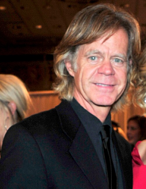 William H. Macy, 2011