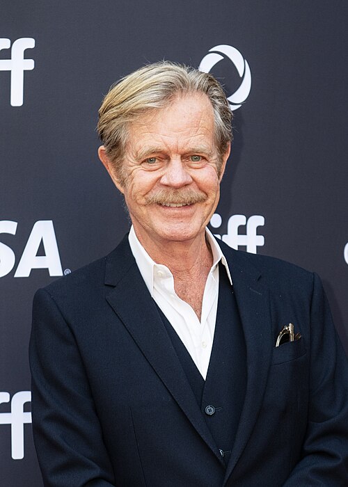 William H. Macy, 2025