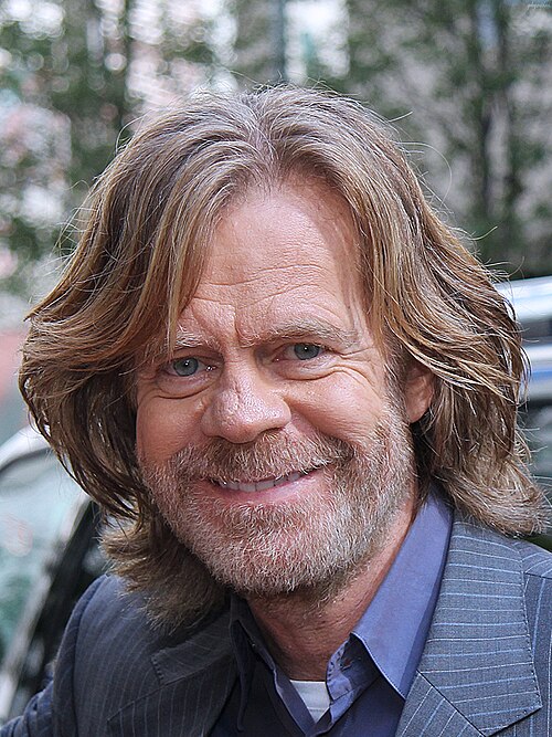 William H. Macy, 2012