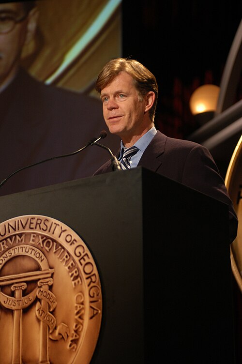 William H. Macy, 2003