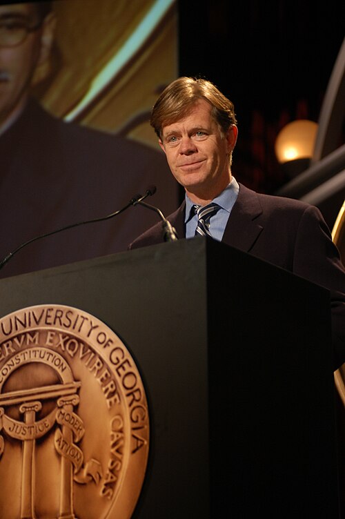 William H. Macy, 2003