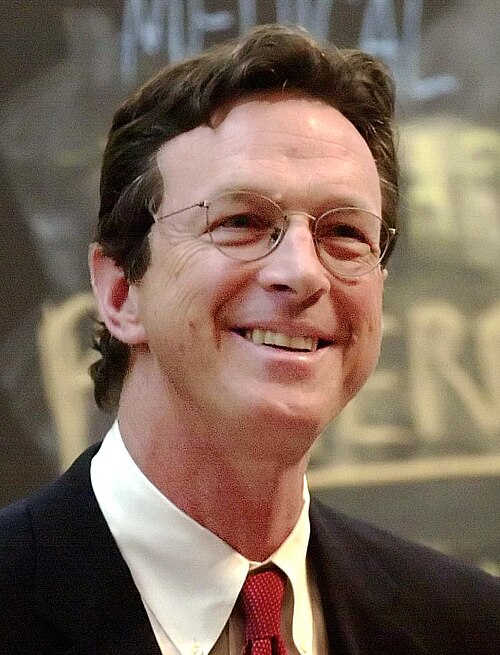 Zdjęcie: Michael Crichton