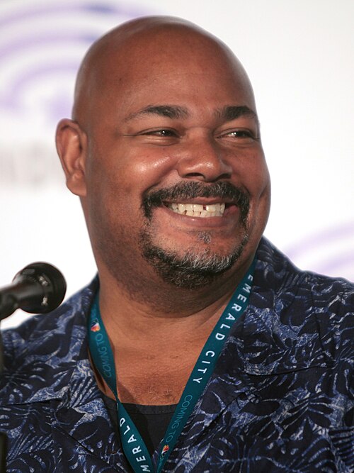 Zdjęcie: Kevin Michael Richardson