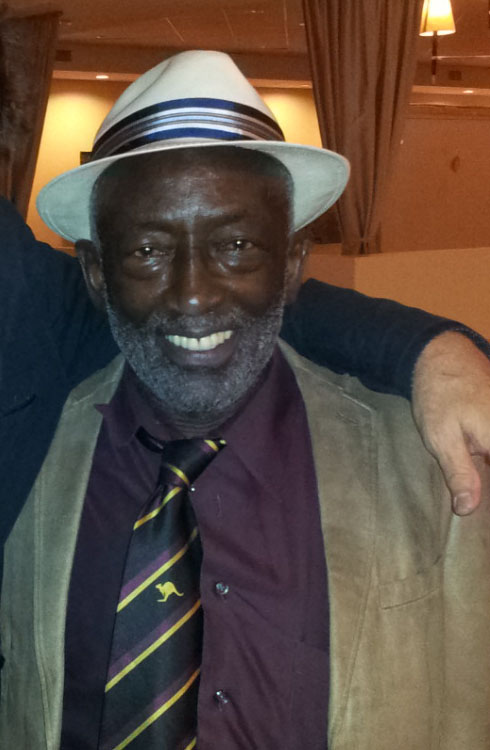 Zdjęcie: Garrett Morris