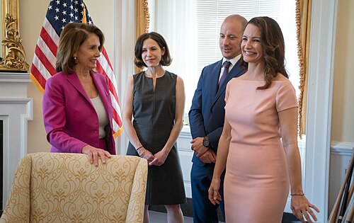 Kristin Davis, 2018