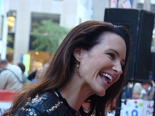 Kristin Davis, 2009