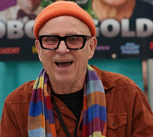 Zdjęcie: Bobcat Goldthwait
