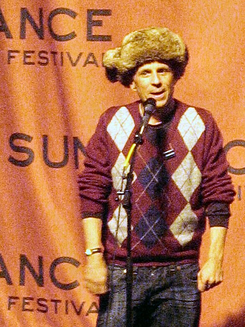 Bobcat Goldthwait, 2006