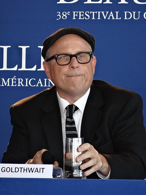 Bobcat Goldthwait, 2012